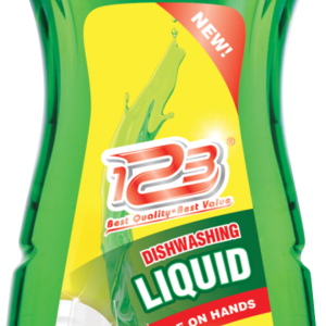 123 Dishwashing Liquid